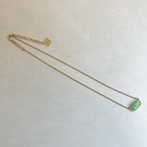 Kendra Scott Elisa Pendant Necklace